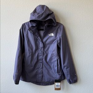 The North Face Plum Hooded Jacket